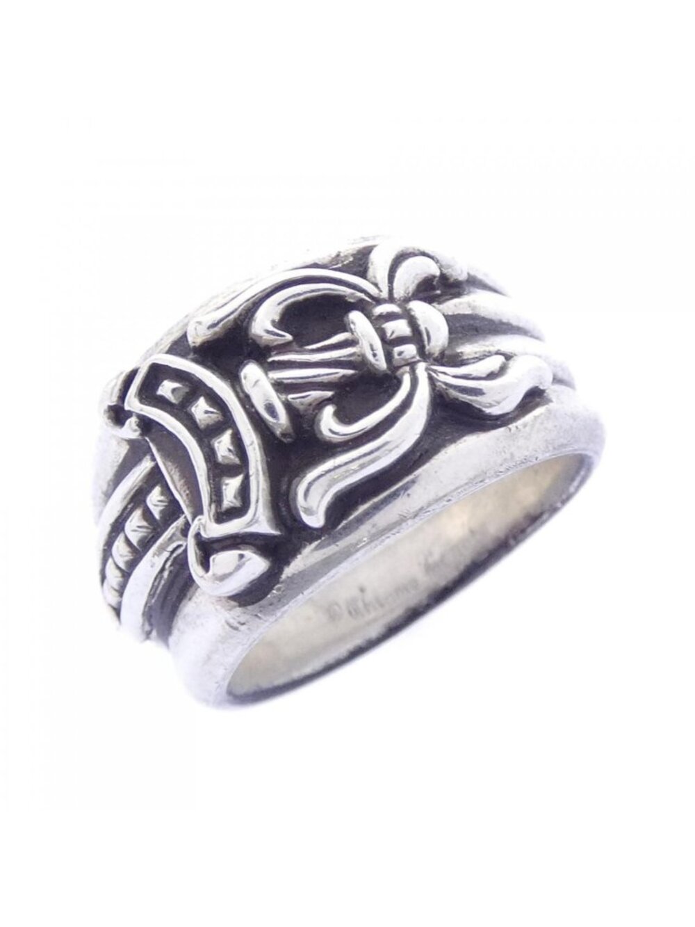 Chrome Hearts Dagger Ring